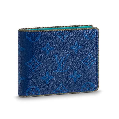 replica louis vuitton portafoglio uomo